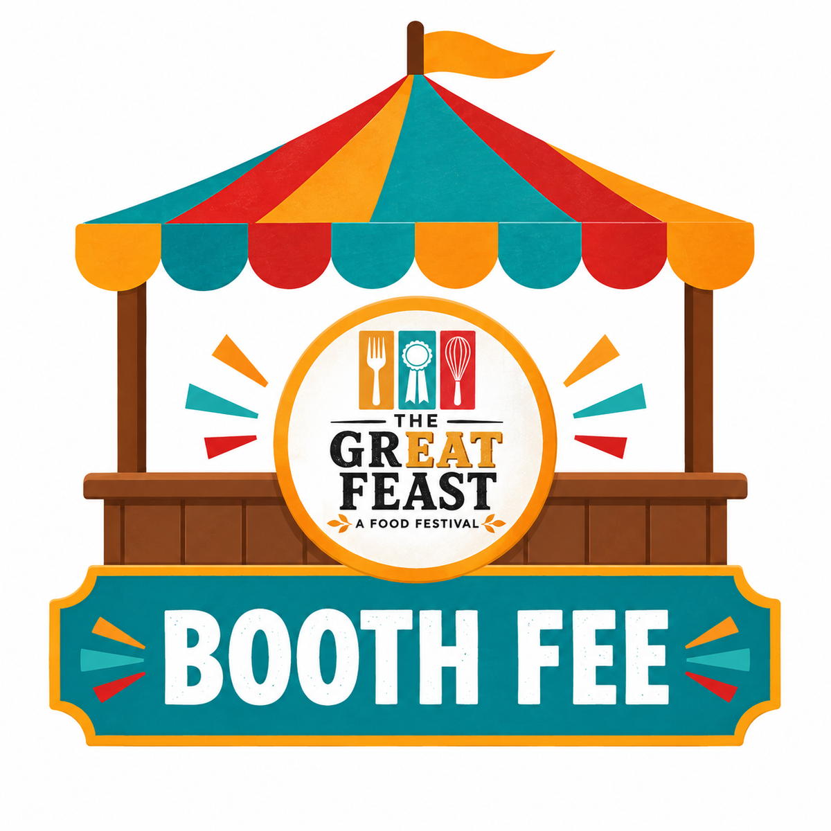 Booth Fee