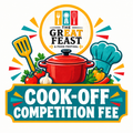 Cook-Off Competition Fee